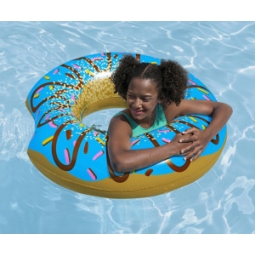 Bestway 36118 Koło do pływania Donut Niebieski 1.07m