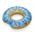 Bestway 36118 Koło do pływania Donut Niebieski 1.07m