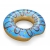 Bestway 36118 Koło do pływania Donut Niebieski 1.07m