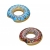 Bestway 36118 Koło do pływania Donut Niebieski 1.07m