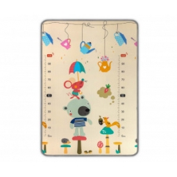 Milly Mally Mata piankowa zwijana Kinder Bear and Whales
