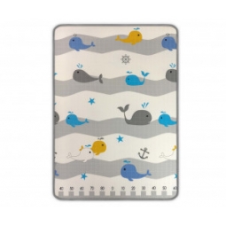 Milly Mally Mata piankowa zwijana Kinder Bear and Whales