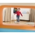 Bestway 52728 Basen dmuchany wielofunkcyjny z piłeczkami Koszykówka Piłeczki i Piłka nożna 1.20m x 1
