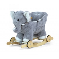 Słonik Polly - Gray Elephant