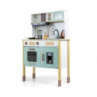 Milly Mally Drewniana kuchnia Bjorn - Mint