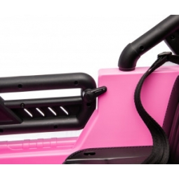 Milly Mally Pojazd na akumulator Toyota FJ Cruiser Pink