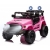 Milly Mally Pojazd na akumulator Toyota FJ Cruiser Pink