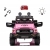 Milly Mally Pojazd na akumulator Toyota FJ Cruiser Pink