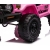 Milly Mally Pojazd na akumulator Toyota FJ Cruiser Pink
