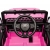 Milly Mally Pojazd na akumulator Toyota FJ Cruiser Pink