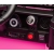 Milly Mally Pojazd na akumulator Toyota FJ Cruiser Pink