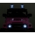 Milly Mally Pojazd na akumulator Toyota FJ Cruiser Pink
