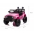 Milly Mally Pojazd na akumulator Toyota FJ Cruiser Pink