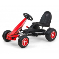 Gokart na pedały Viper Red