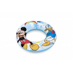 Bestway 91004 Disney Kółko do pływania Mickey i Przyjaciele 56cm