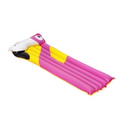 Bestway 44021 Materac do pływania Ptak tropikalny Różowy 1.83m x 76cm