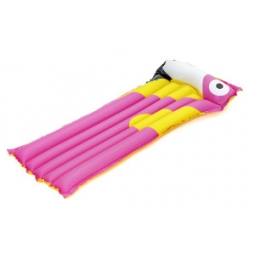 Bestway 44021 Materac do pływania Ptak tropikalny Różowy 1.83m x 76cm