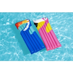 Bestway 44021 Materac do pływania Ptak tropikalny Różowy 1.83m x 76cm