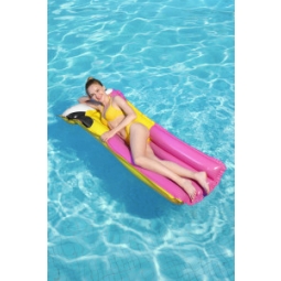 Bestway 44021 Materac do pływania Ptak tropikalny Różowy 1.83m x 76cm