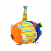 Zabawka pluszowa Piłka - Funny ball - 2992