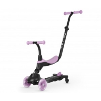 Qplay Hulajnoga Sema Evo 3w1 Violet