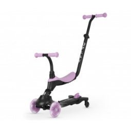 Qplay Hulajnoga Sema Evo 3w1 Violet