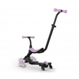 Qplay Hulajnoga Sema Evo 3w1 Violet