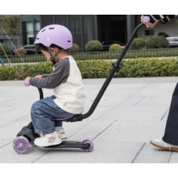 Qplay Hulajnoga Sema Evo 3w1 Violet