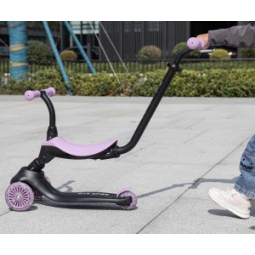 Qplay Hulajnoga Sema Evo 3w1 Violet