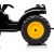 Milly Mally Pojazd na akumulator Traktor z przyczepą Farmer Yellow