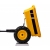 Milly Mally Pojazd na akumulator Traktor z przyczepą Farmer Yellow