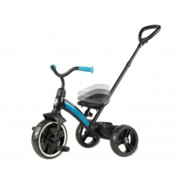 Qplay Rowerek Trójkołowy Elite Plus New Blue