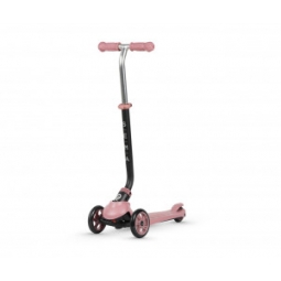 Qplay Hulajnoga Sema 3w1 Pink