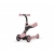 Qplay Hulajnoga Sema 3w1 Pink
