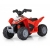 Milly Mally Pojazd na akumulator Quad HONDA ATV Red