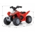 Milly Mally Pojazd na akumulator Quad HONDA ATV Red