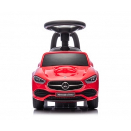 Milly Mally Pojazd MERCEDES C-Class S Red