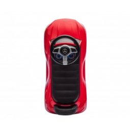Milly Mally Pojazd MERCEDES C-Class S Red