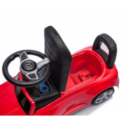 Milly Mally Pojazd MERCEDES C-Class S Red