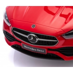 Milly Mally Pojazd MERCEDES C-Class S Red