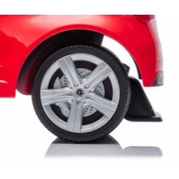 Milly Mally Pojazd MERCEDES C-Class S Red