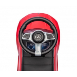 Milly Mally Pojazd MERCEDES C-Class S Red