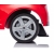 Milly Mally Pojazd MERCEDES C-Class S Red
