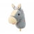 Milly Mally Hobby Koń na Kiju Grey