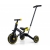 Milly Mally Rowerek 4w1 Optimus Plus Black