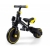 Milly Mally Rowerek 4w1 Optimus Plus Black