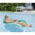 Bestway 43103 Dmuchany materac z siatkowanym dnem HydroLuxe Miętowy 1.60m x 84cm