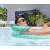 Bestway 43103 Dmuchany materac z siatkowanym dnem HydroLuxe Miętowy 1.60m x 84cm
