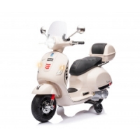 Milly Mally Pojazd na akumulator Vespa GTS Super White