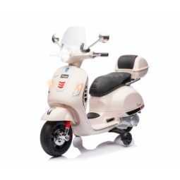 Milly Mally Pojazd na akumulator Vespa GTS Super White